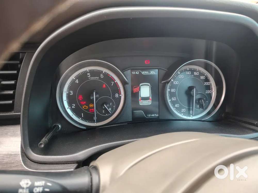 Maruti Suzuki Ertiga Zxi 2024