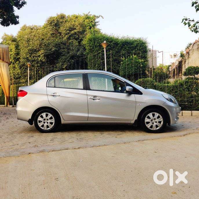 Honda Amaze 1.2 Smt I Vtec, 2014, Cng & Hybrids