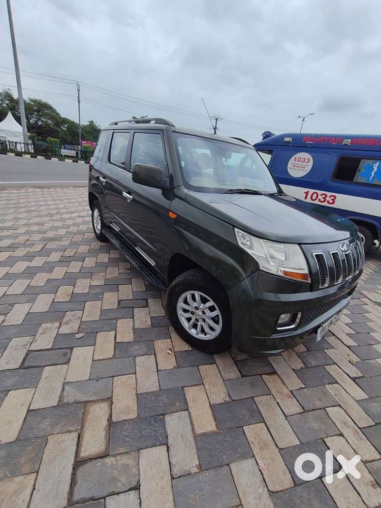 Mahindra Tuv 300 T8, 2017, Diesel