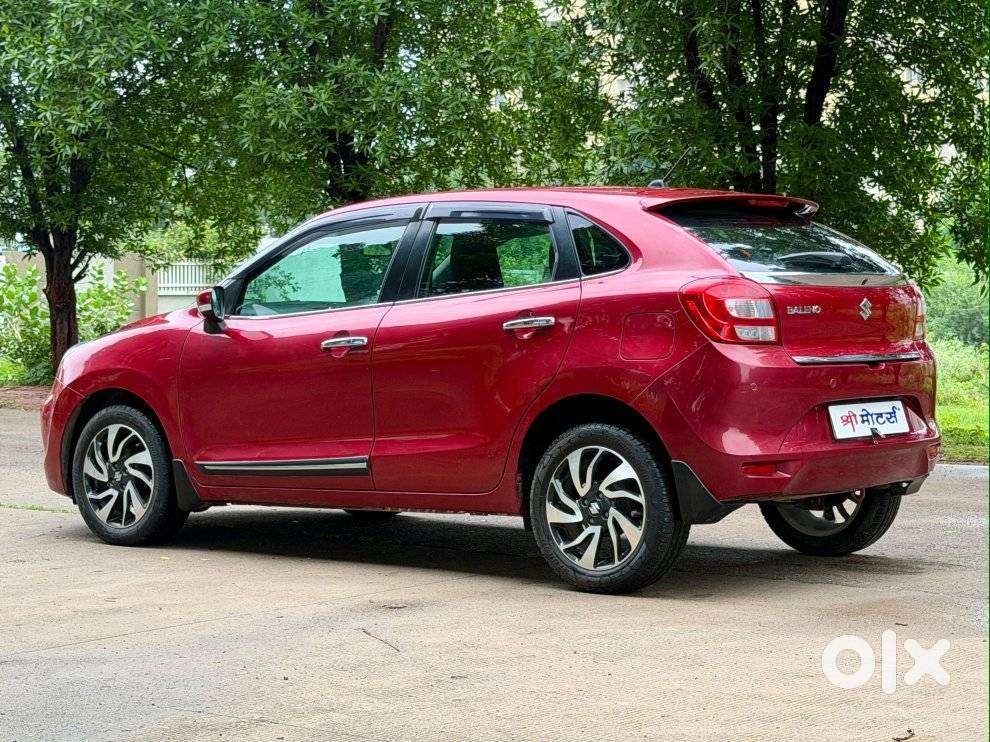 Maruti Suzuki Baleno 1.2 Alpha At, 2019, Petrol