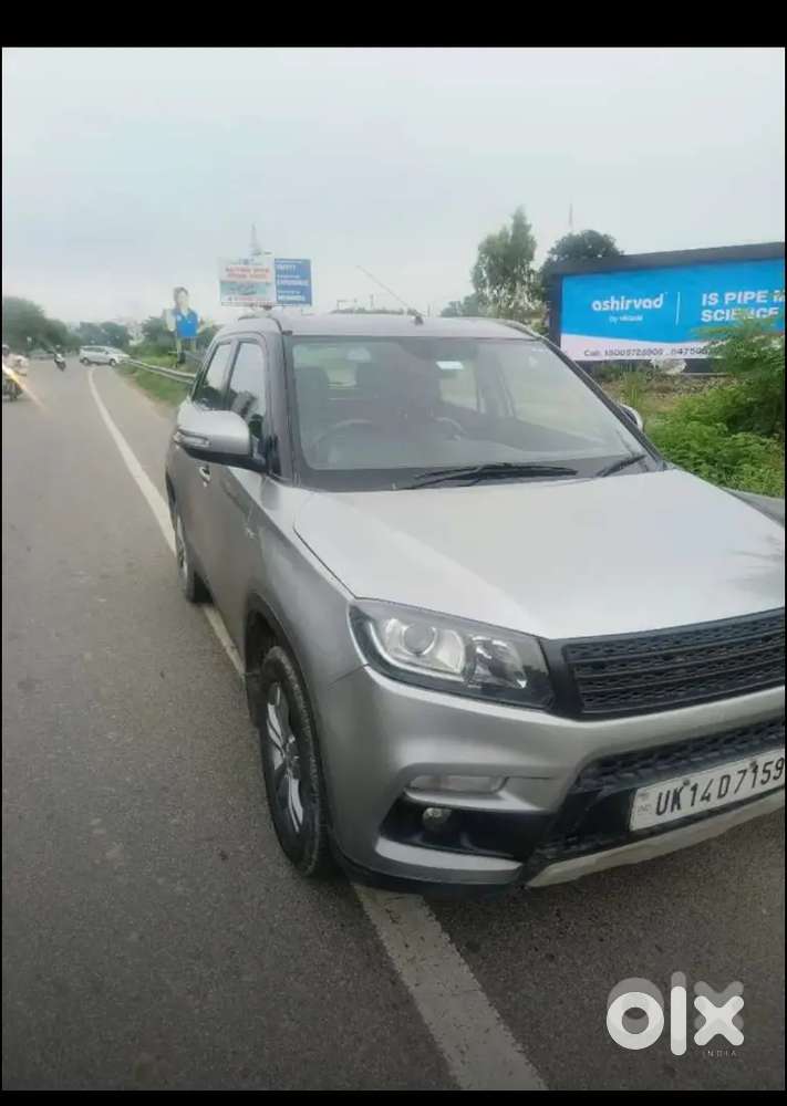 Maruti Suzuki Brezza Zdi+ 2018 Diesel Car