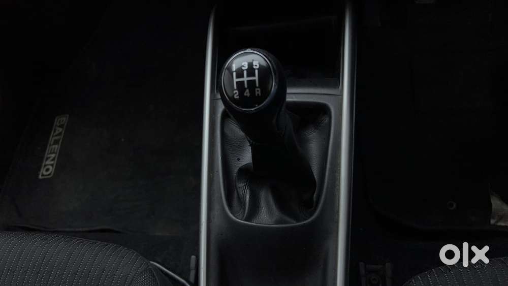 Maruti Suzuki Baleno Delta, 2017, Petrol