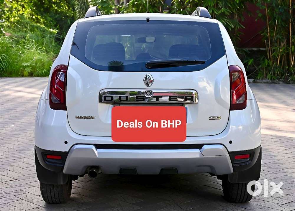 Renault Duster 1.5 85ps Rxz 4x2 Mt Diesel, 2019, Diesel