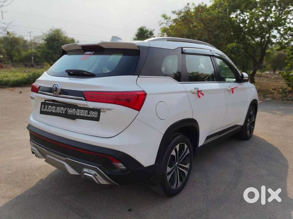 Mg Hector Sharp At, 2021, Petrol