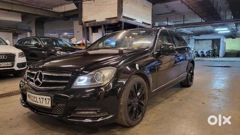 Mercedes-benz C-class 2.5 250 Avantgarde, 2012, Diesel