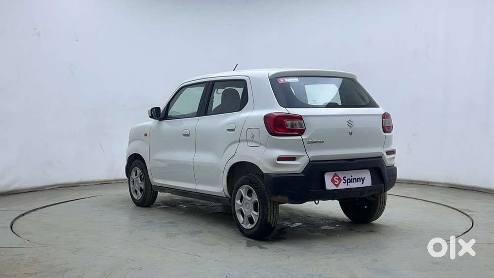 Maruti Suzuki S-presso Vxi Plus Amt, 2019, Petrol