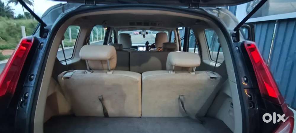 Maruti Suzuki Ertiga 2024