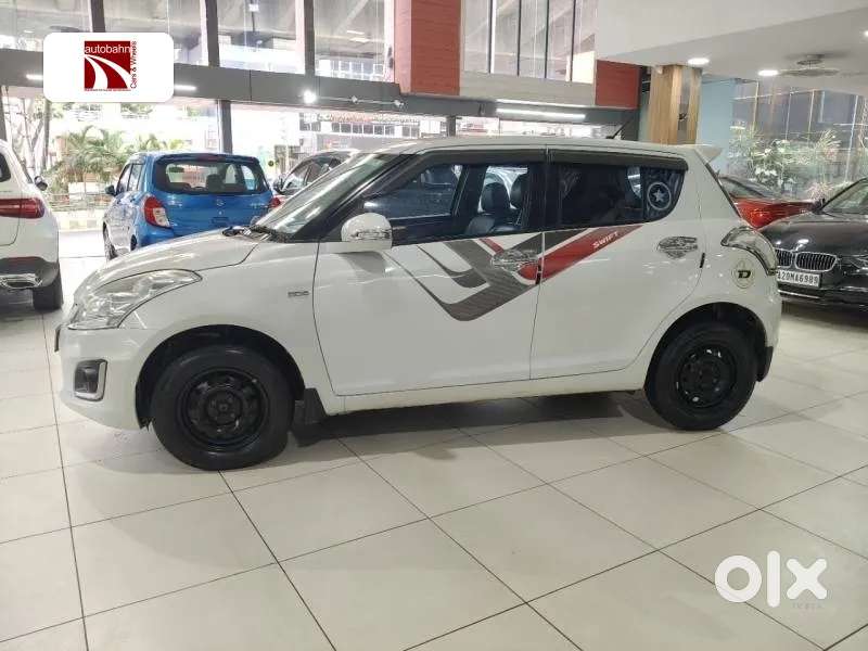 Maruti Suzuki Swift VDI, 2016, Diesel