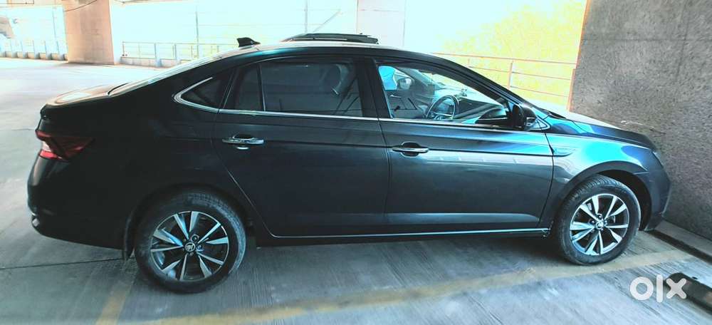 Skoda Slavia Petrol 2023