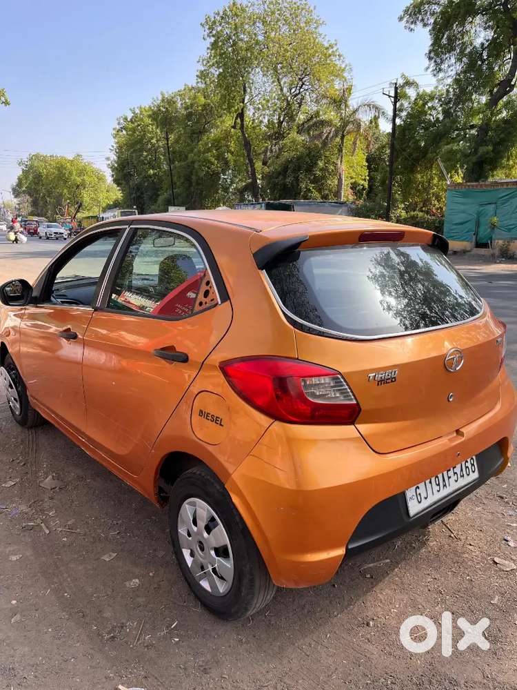 Tata Tiago Xm Diesel 2016