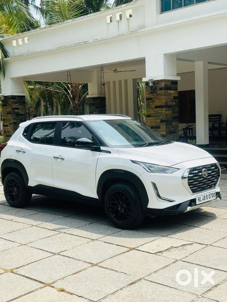 Nissan Magnite 1.0 Xl Turbo Cvt, 2021, Petrol