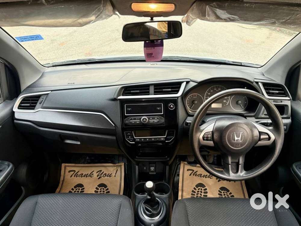 Honda Br-v I-vtec S Mt, 2017, Petrol