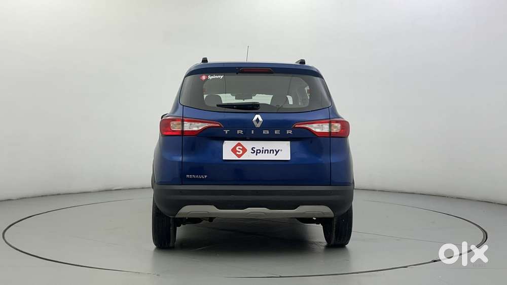 Renault Triber Rxz, 2021, Petrol