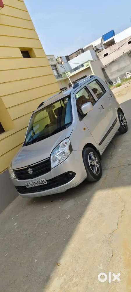 Maruti Suzuki Wagon R 2011 Variant Amt Vxi