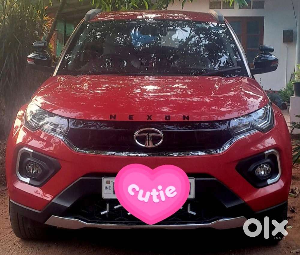 Nexon Xz Plus Petrol (family Car 20132 Km Running)