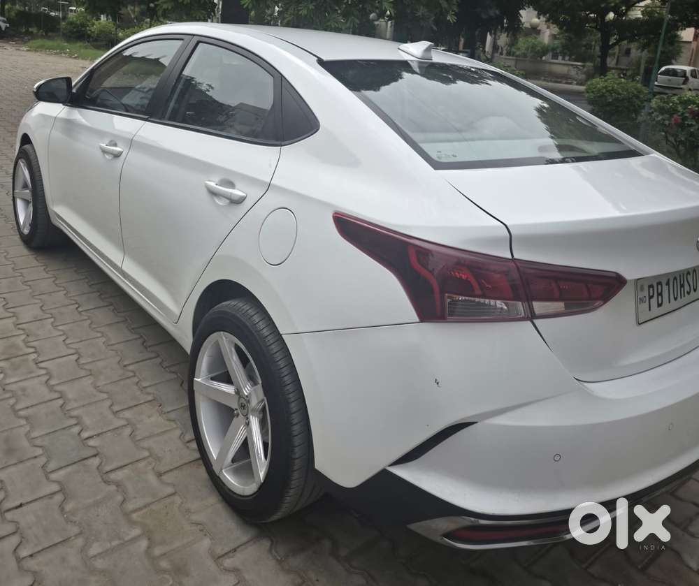 Hyundai Verna 1.5 S Plus Petrol Mt, 2021, Petrol