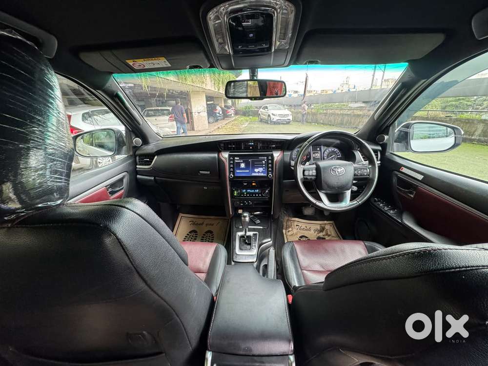 Toyota Fortuner Legender 4x2 At 2.8, 2023, Diesel