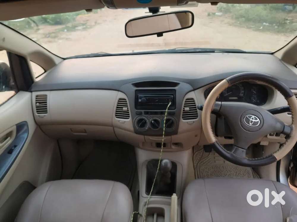 Toyota Innova 2.5 2008