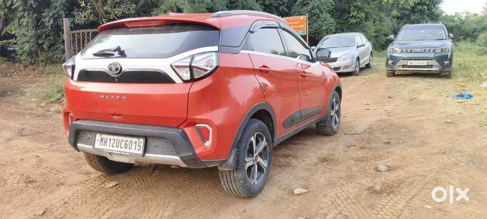 Tata Nexon 1.2 Revotron Xz Plus Premium, 2022, Diesel