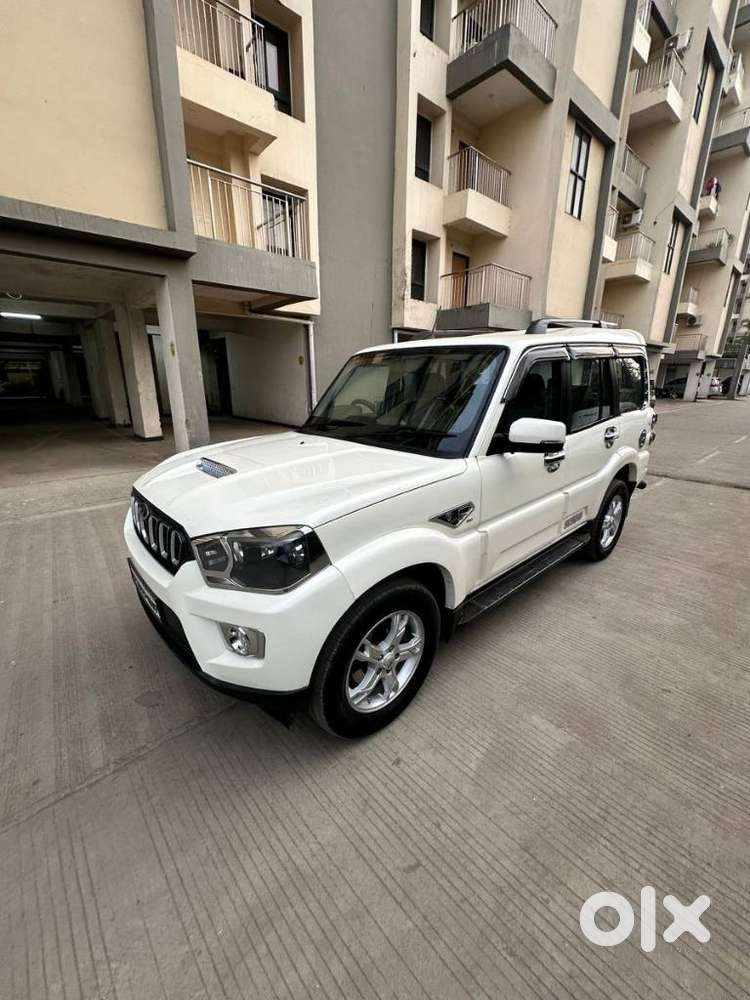 Mahindra Scorpio-n 2.2 Z8 L Diesel At 6 Str, 2020, Diesel