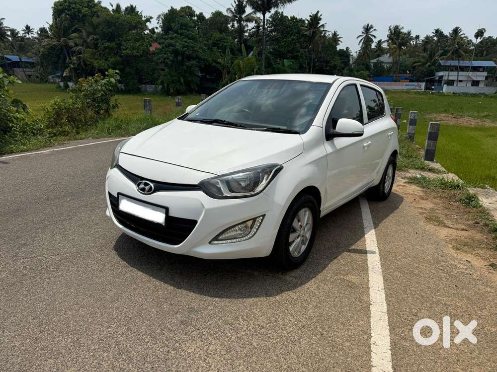 Hyundai I20 2012-2014 Sportz 1.4 Crdi, 2014, Diesel