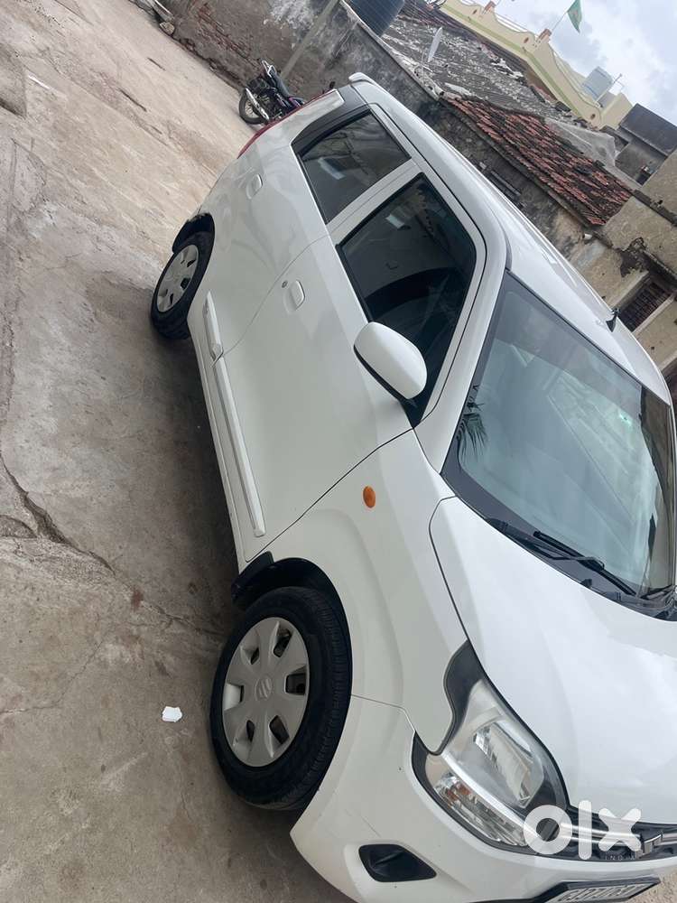 Maruti Suzuki Wagon R 2022
