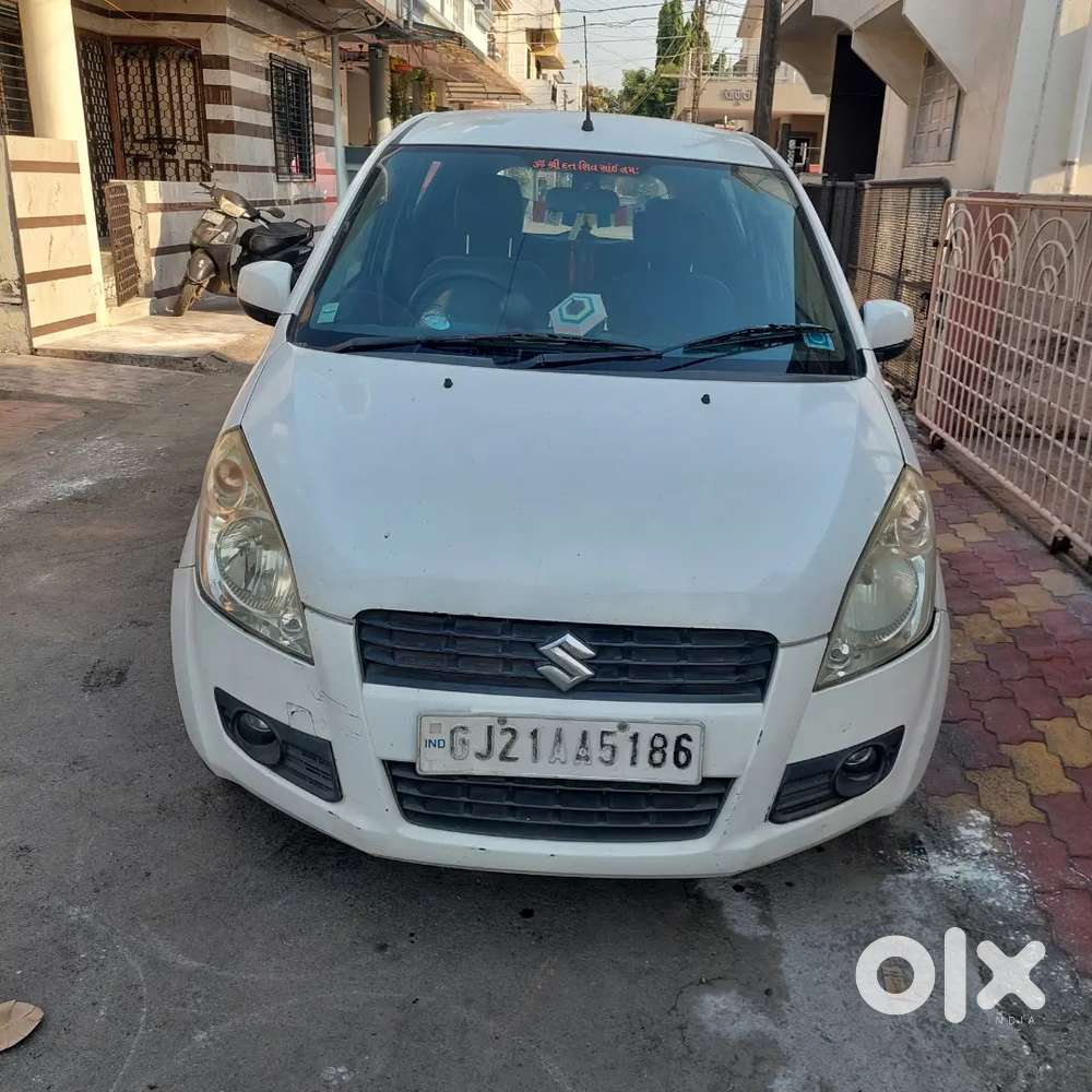 Maruti Suzuki Ritz Vdi 2011