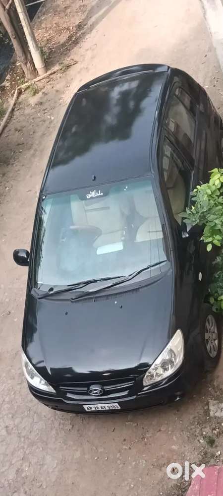 Hyundai Getz 2008 Petrol Well Maintained