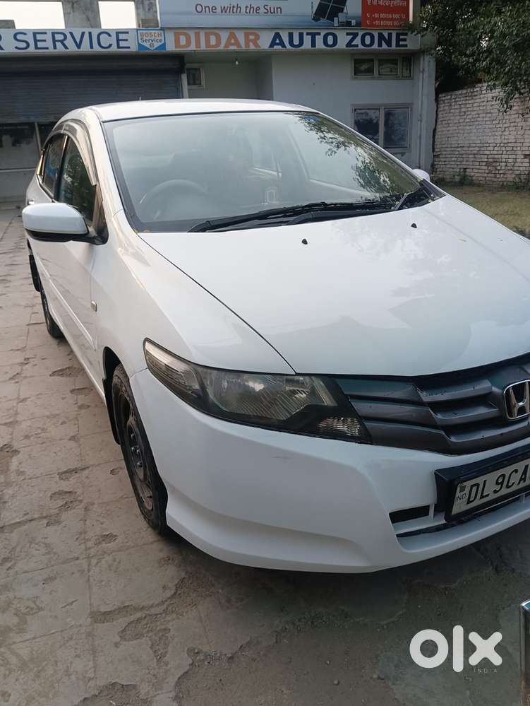 Honda City Zx 2011 Diesel Good Condition
