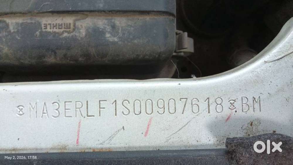 Maruti Suzuki Eeco Cng 5 Seater Ac, 2022, Cng & Hybrids