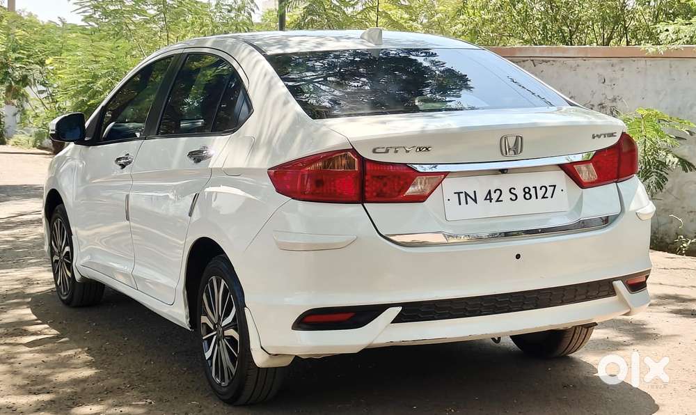 Honda City Vx Petrol Mt, 2017, Petrol