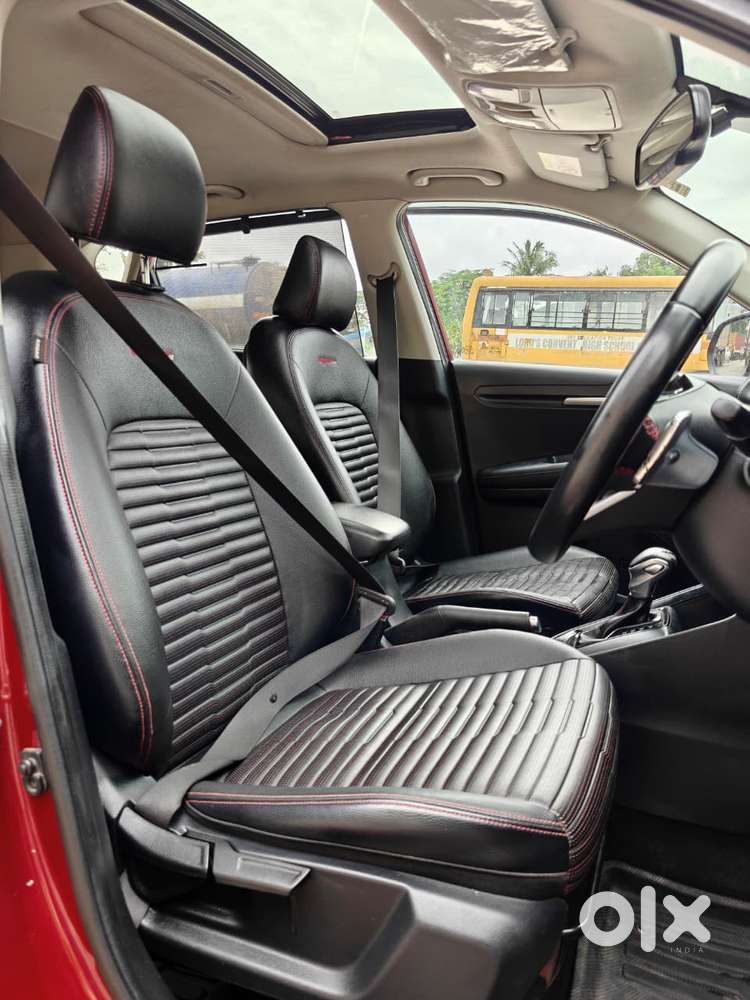 Kia Sonet 1.5 Gtx Plus Diesel, 2022, Diesel