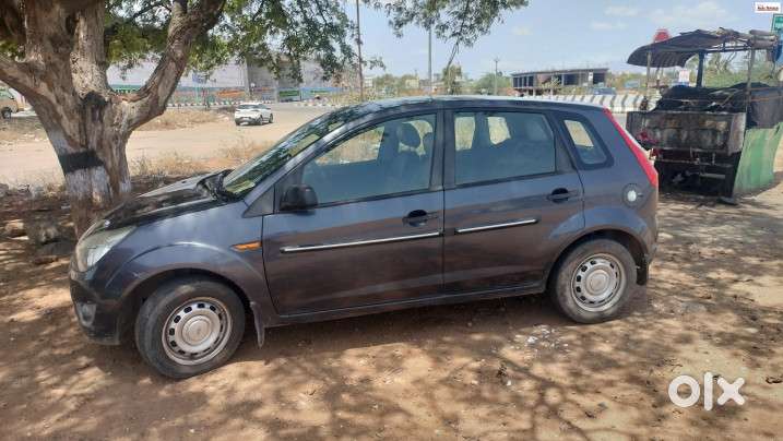 Ford Figo 2010-2012 Petrol Lxi, 2011, Petrol