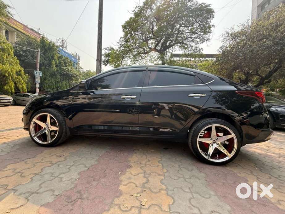 Hyundai Verna Transform 1.5 Sx Automatic Crdi, 2022, Diesel