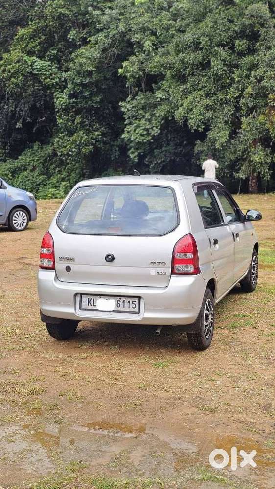 Maruti Suzuki Alto 0.8 Lxi (o), 2009, Petrol