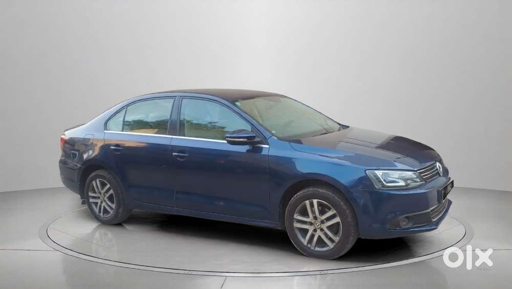 Volkswagen Jetta 2.0l Tdi Highline At, 2014, Diesel