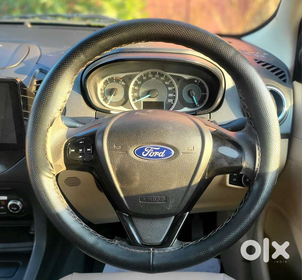 Ford Aspire Titatinium Blu Tdci, 2017, Diesel