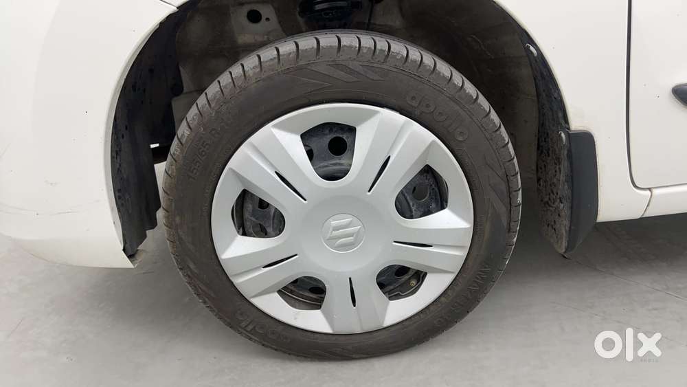 Maruti Suzuki Wagon R 1.0 2015-2019 Vxi Amt, 2016, Petrol