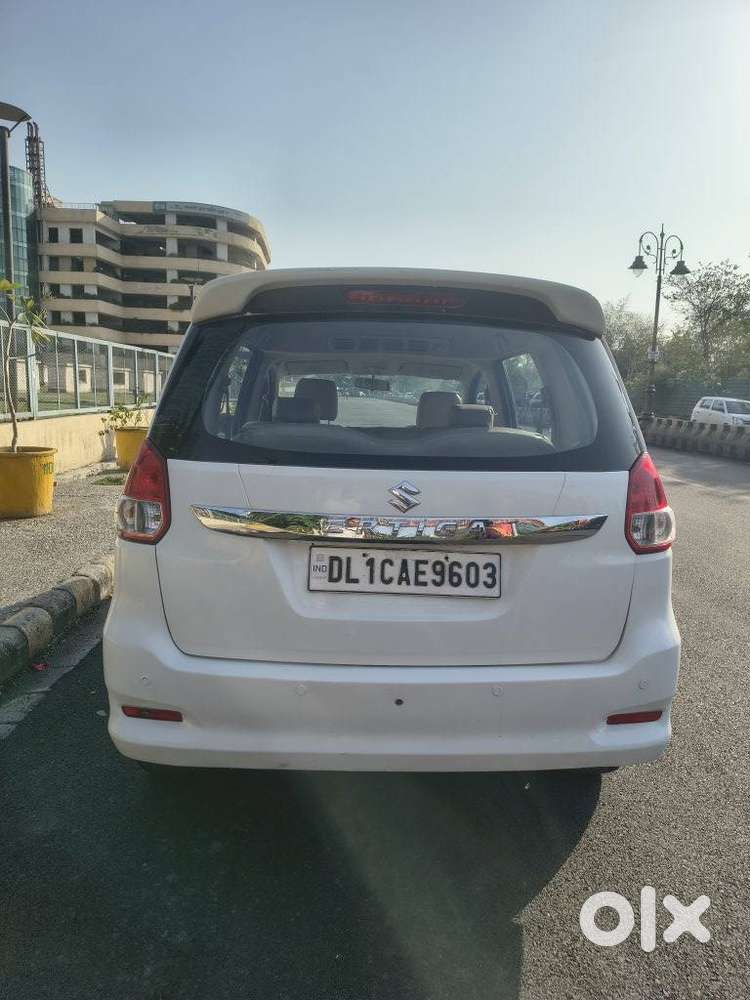 Maruti Suzuki Ertiga 1.5 Vxi, 2016, Cng & Hybrids