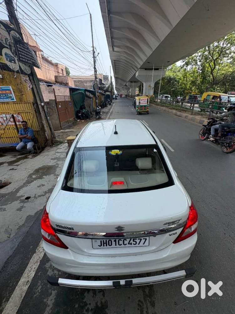 Maruti Suzuki Swift Dzire 1.2 Vxi Bsiv, 2017, Petrol