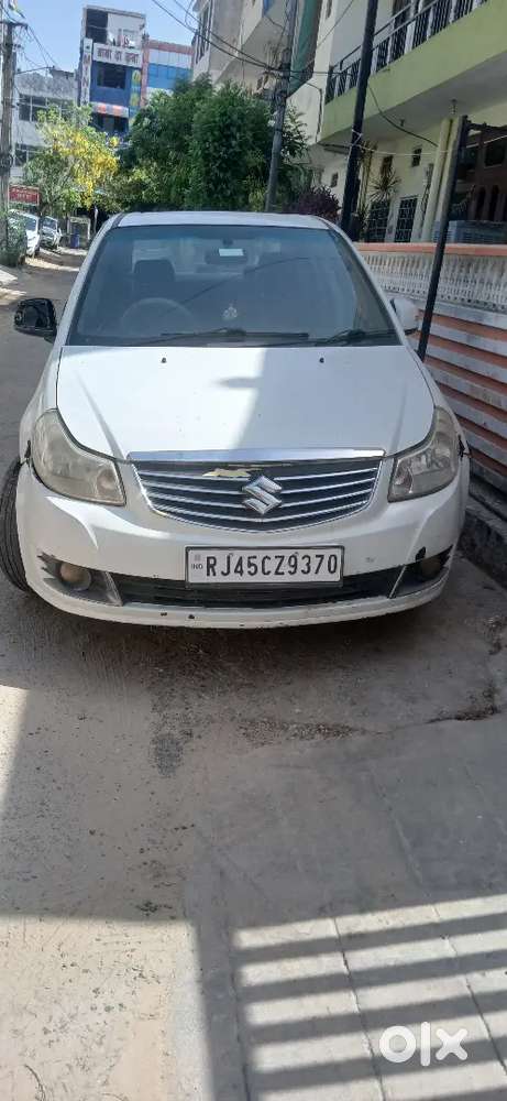 Sx4 In Good Condition