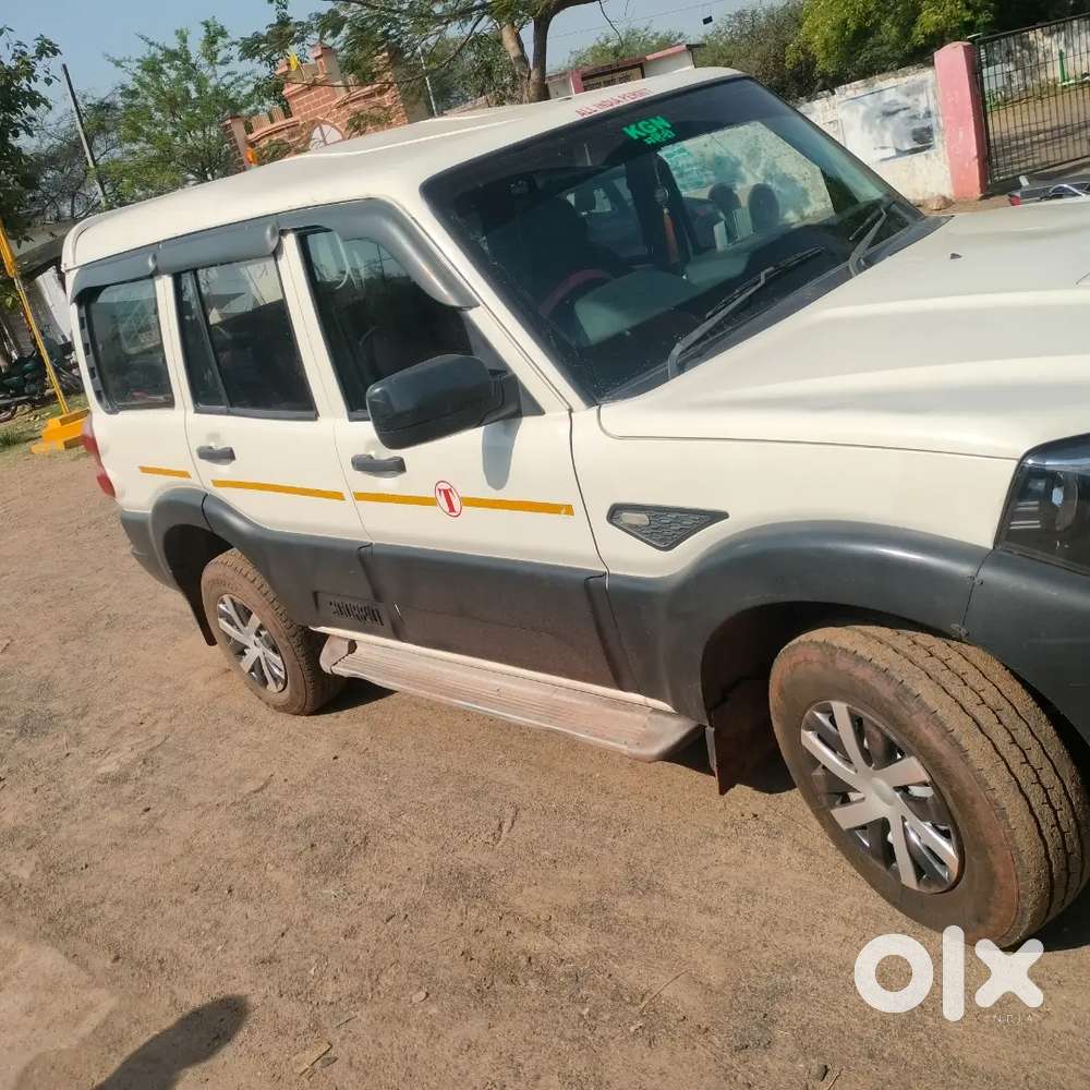 Mahindra Scorpio 2019