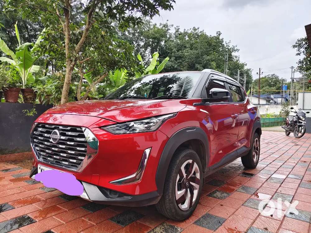 Nissan Magnite 2024 Petrol 15000 Km Driven