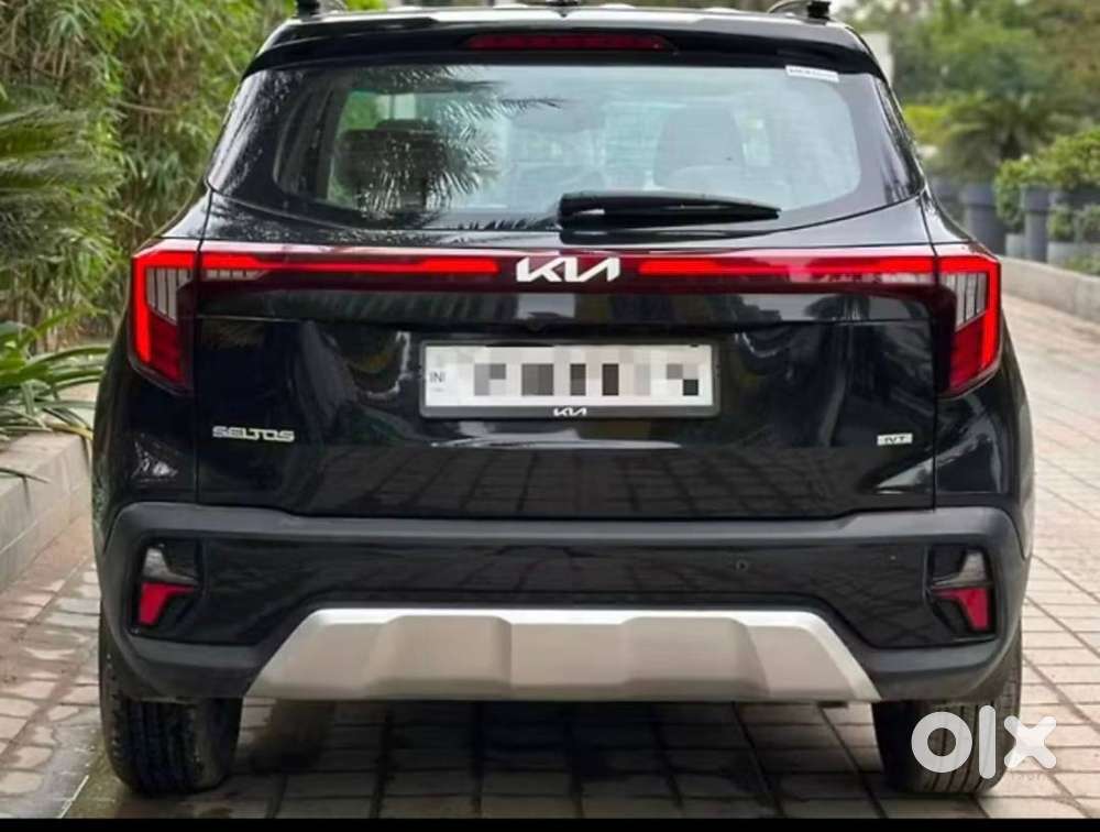 Kia Seltos Htx Plus At Lifetime Tax, 5 Years Warranty