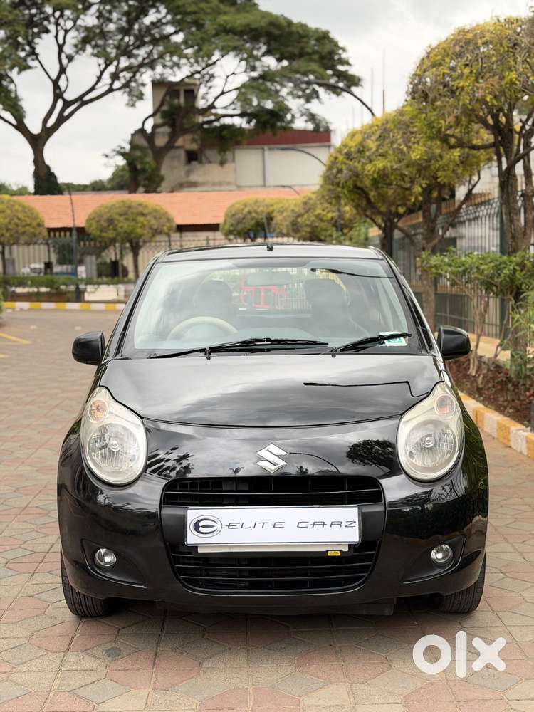 Maruti Suzuki A-star 1.0 Vxi, 2012, Petrol