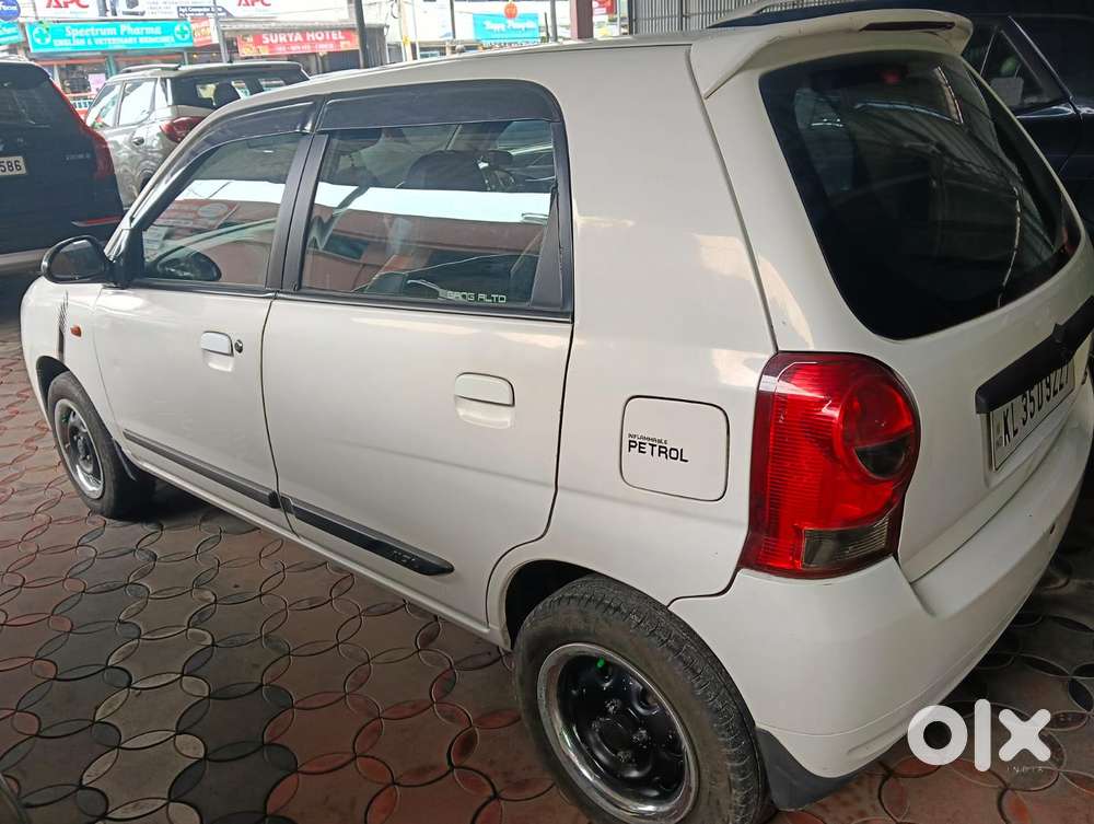 Maruti Suzuki Alto K10 Lxi, 2012, Petrol