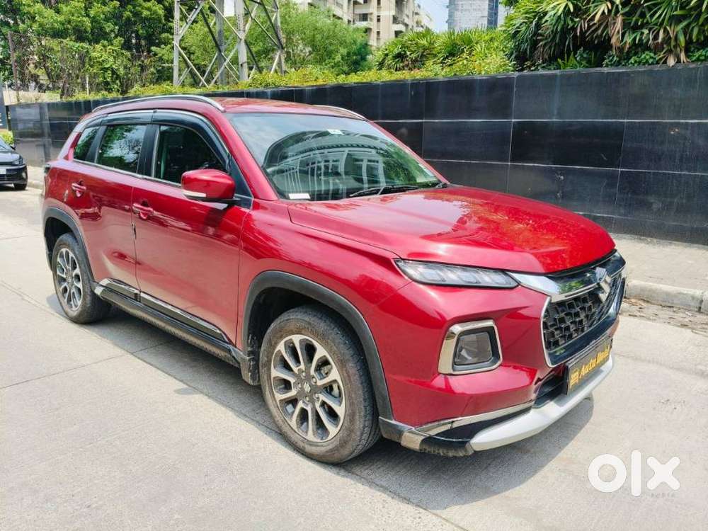 Maruti Suzuki Grand Vitara 1.5 Zeta Smart Hybrid At, 2023, Petrol