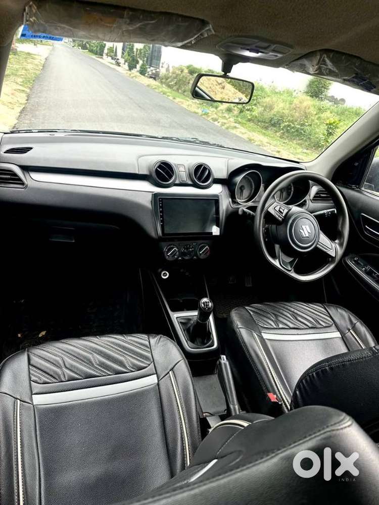 Maruti Suzuki Wagon R Zxi, 2019, Petrol