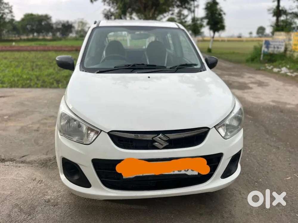 Maruti Suzuki Alto 2019