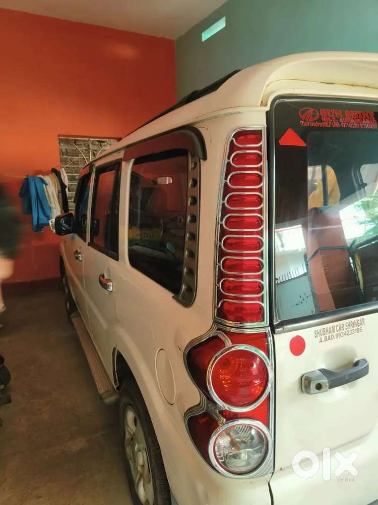 Mahindra Scorpio Classic 2014